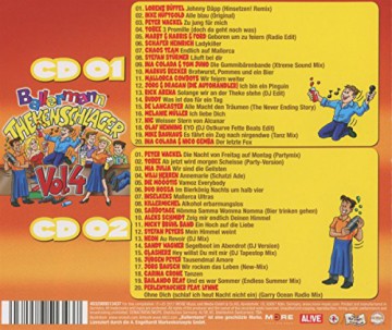 Ballermann Thekenschlager Vol. [2CD]