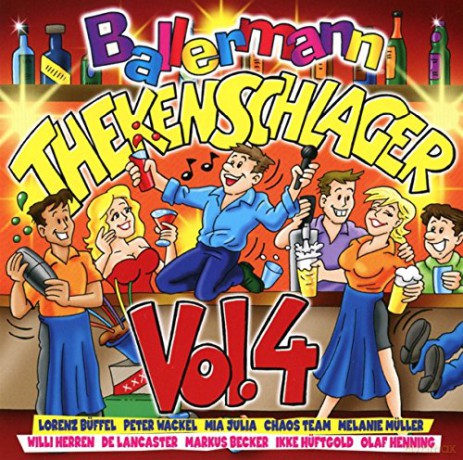 Ballermann Thekenschlager Vol. [2CD]