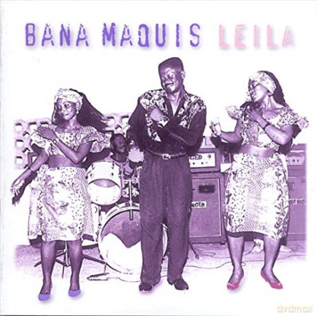 Bana Maquis: Bana Maquis - Leila (Dks-009) [CD]