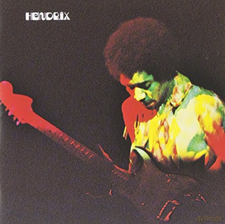 Jimi Hendrix: Band Of Gypsys (Remastered) [CD]