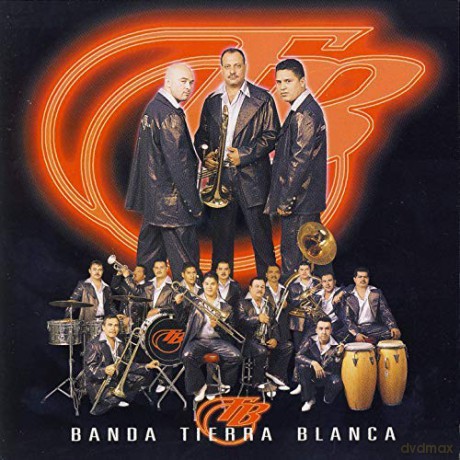 Banda Tierra Blanca Que Mala [CD]