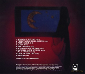 James Gang: Bang (Shm-Cd) [CD]