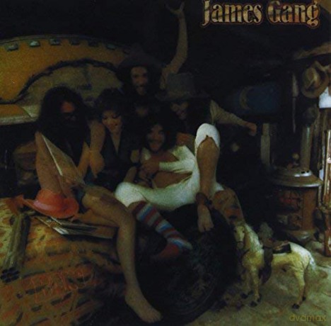 James Gang: Bang (Shm-Cd) [CD]
