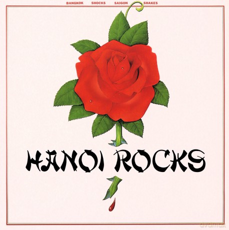 Hanoi Rocks: Bangkok Shocks, Saigon Shakes, Hanoi Rocks - Paper Sleeve [CD]