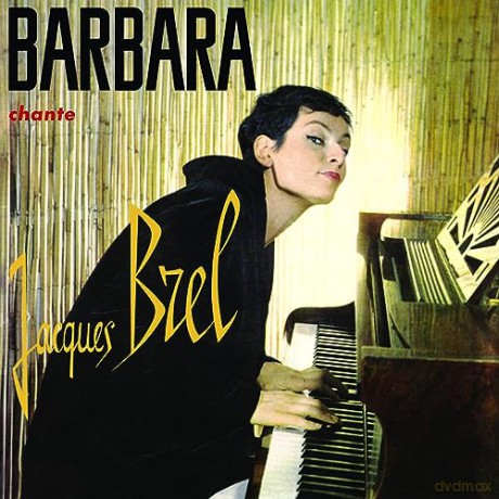 Barbara: Barbara Chante Brel [CD]