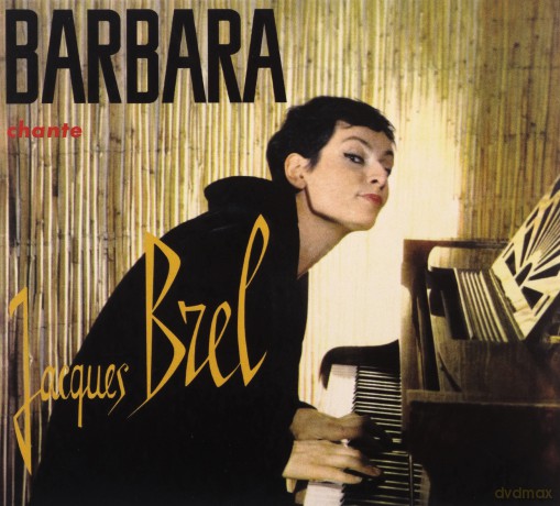 Barbara: Barbara Chante Brel [CD]