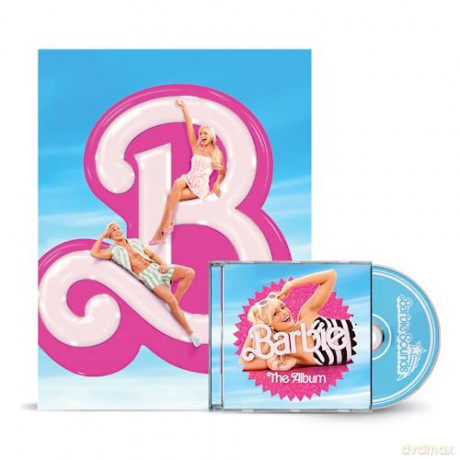 Barbie The Album (Amazon Exclusive Poster Edition) [CD]
