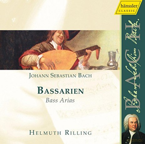 Rilling,H.: Bassarien [CD]
