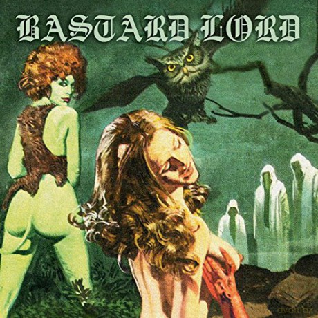 Bastard Lord: Bastard Lord [CD]