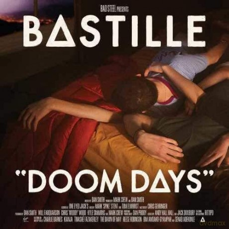 Bastille-Doom Days +2extra Tracks- [CD]