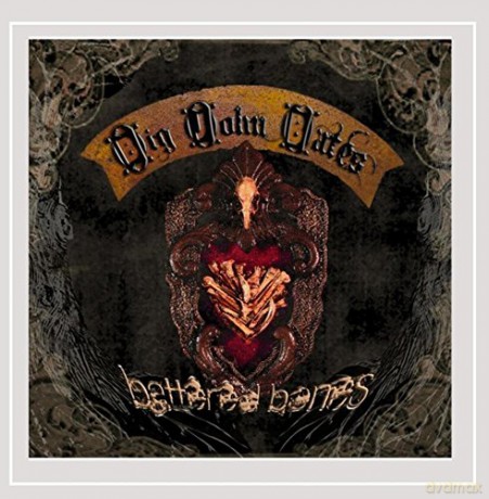 Big John Bates: Battered Bones [CD]