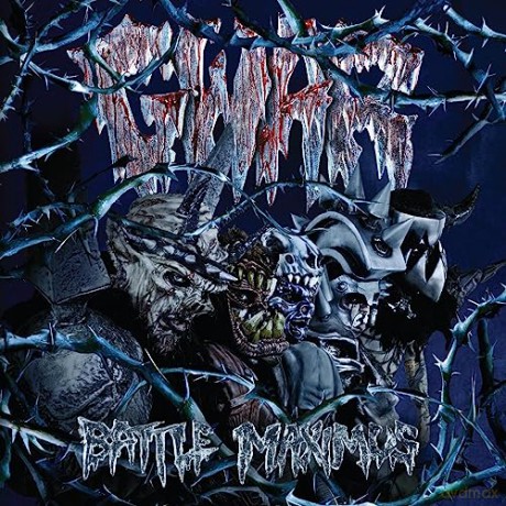 Gwar: Battle Maximus [CD]