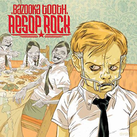 Aesop Rock: Bazooka Tooth [CD]