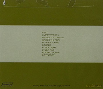 Bowery Electric: Beat [CD]