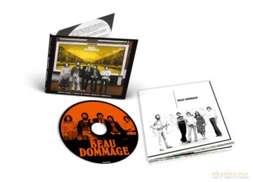 Beau Dommage: Beau Dommage [CD]