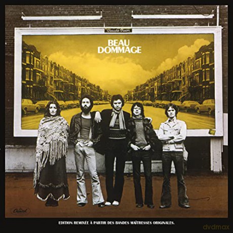 Beau Dommage: Beau Dommage [CD]