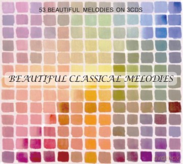 Beautiful Classical Melodies: Beautiful Classical Melodies [3CD]