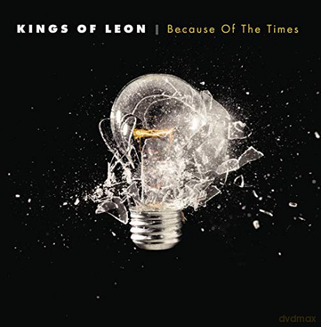 Kings of Leon: Because Of The Times [CD]