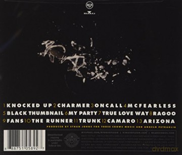 Kings of Leon: Because Of The Times [CD]