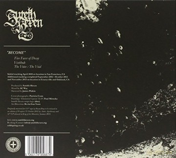 Sutekh Hexen: Become [CD]