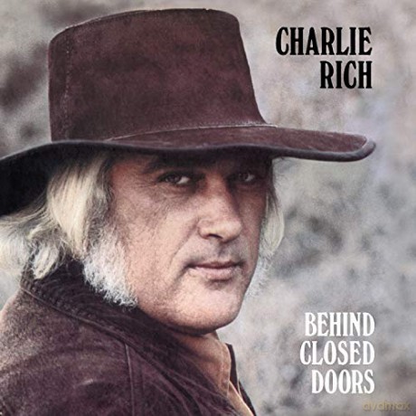 Charlie Rich: Behind Closed Doors [CD]