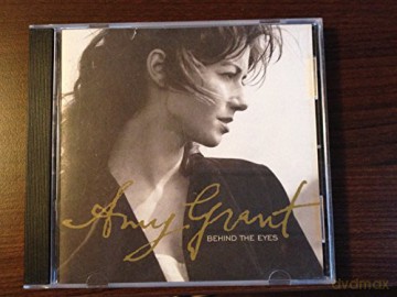 Grant,Amy: Behind The Eyes [CD]
