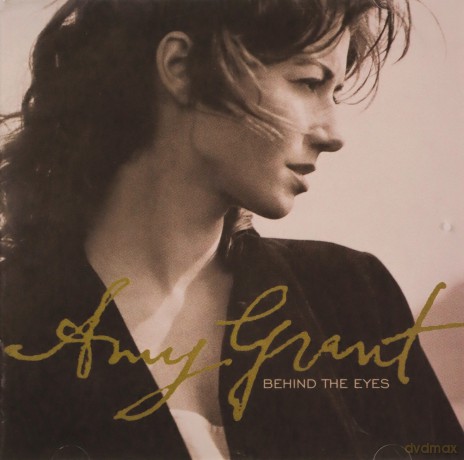 Grant,Amy: Behind The Eyes [CD]