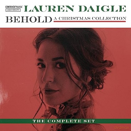 Daigle,Lauren: Behold:The Complete Set-A Christmas Collection [CD]