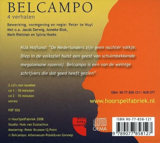 Belcampo: Belcampo [2CD]