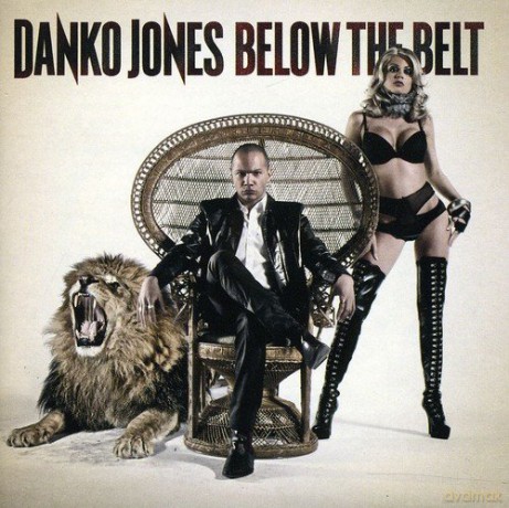 Danko Jones: Below The Belt [CD]