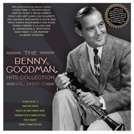 Goodman,Benny: Benny Goodman Hits Collection Vol. 2 1939-53 [3CD]