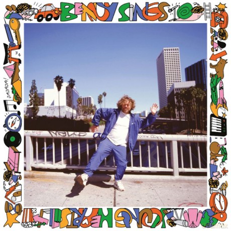 Benny Sings: Benny Sings - Young Hearts [CD]