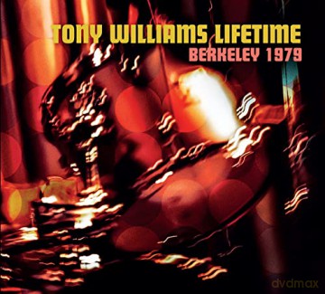 Tony Williams Lifetime: Berkeley 1979 [CD]