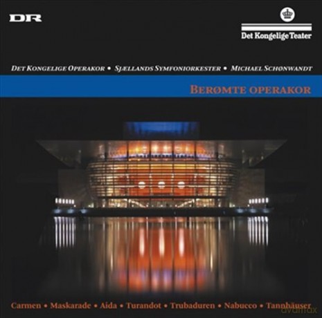 Beromte Operakor: Beromte Operakor [CD]