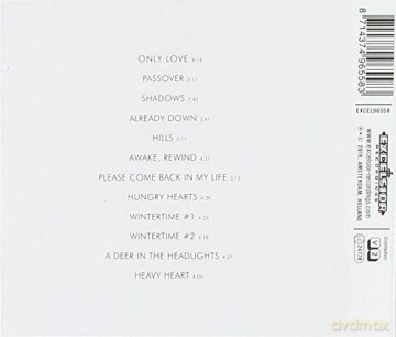 Bertolf: Bertolf - Big Shadows Of Small.. [CD]