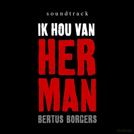 Bertus Borgers: Bertus Borgers - Ik Hou Van Herman Cd [CD]