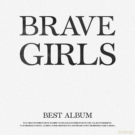 Brave Girls: Best Album [CD]