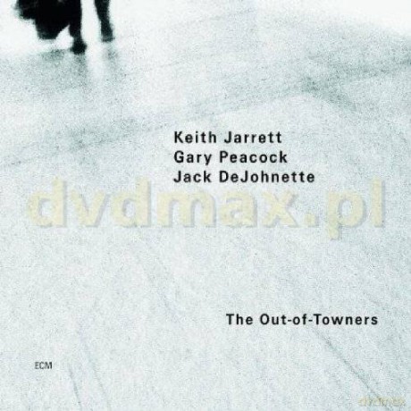 Jarrett,Peacock,Dejohnette: The Out-Of-Towners/Live At Munich 2001 [CD]