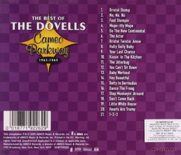 Dovells: Best Of [CD]