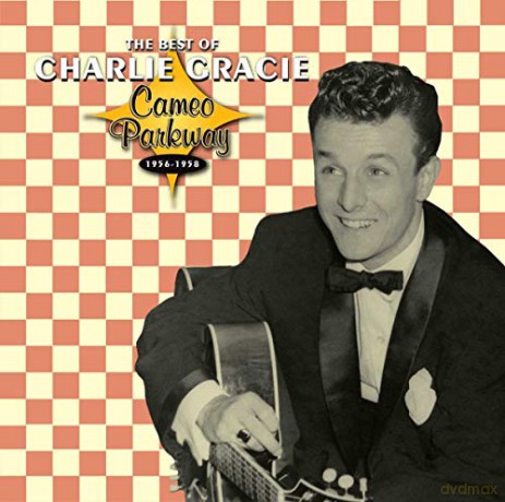 Charlie Gracie: Best Of 1956-1958 [CD]