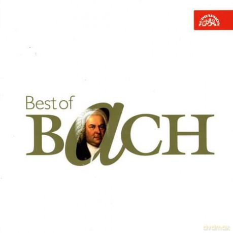 Diverse: Best Of Bach [CD]