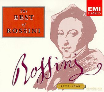 Best Of Rossini [2CD]