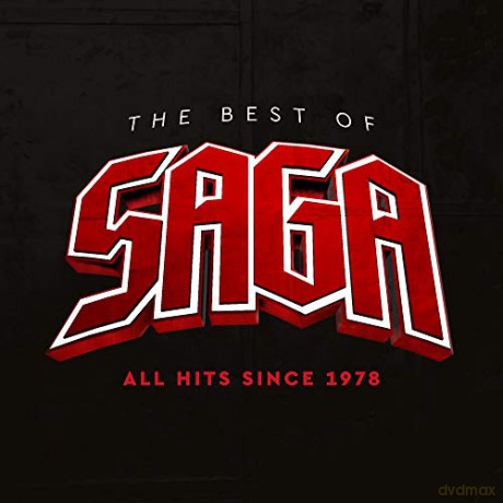 Saga: Best Of Saga [2CD]