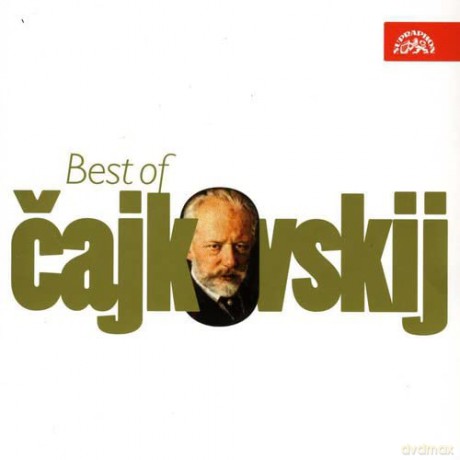 Diverse: Best Of Tchaikovsky [CD]
