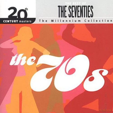 Va-Best of the 70s: Best Of The 70s-Millennium Co [CD]