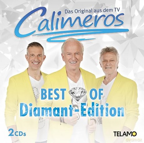 Calimeros: Best Of(Diamant-Edition) [2CD]