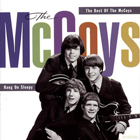 Mccoys: Best Of-Hang On Sloopy! [CD]