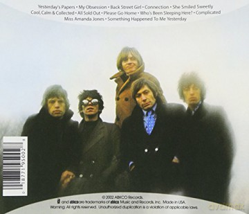 The Rolling Stones: Between The Buttons [CD]