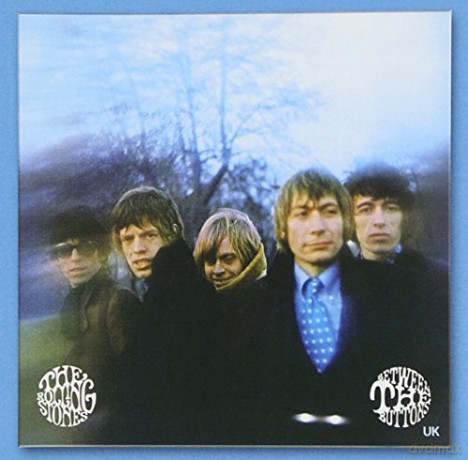 The Rolling Stones: Between The Buttons [CD]