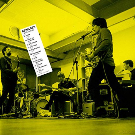 Bewilder: Bewilder - Dear Island [CD]
